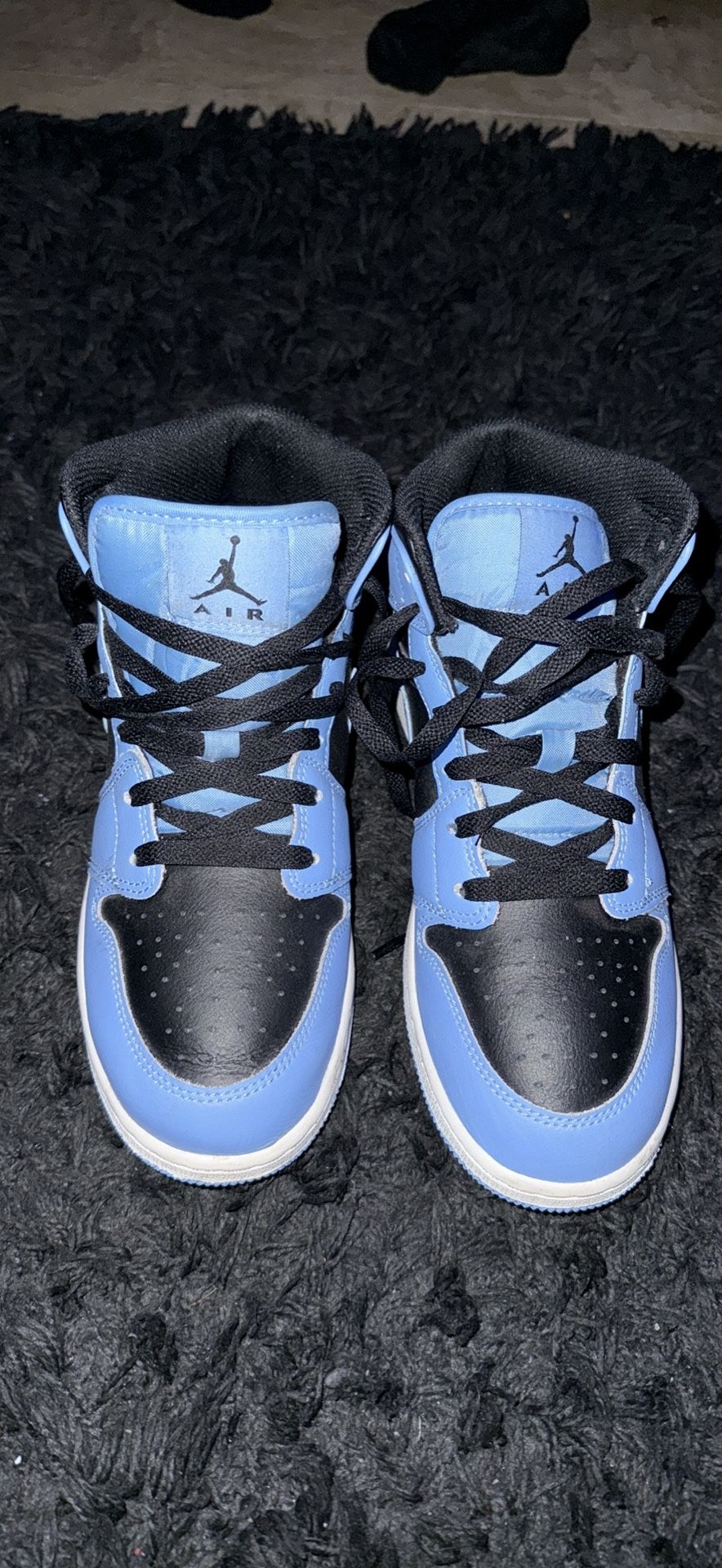 Air Jordan’s