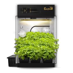 Gorilla grow mylar tent