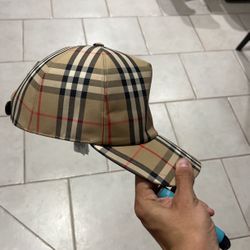Burberry Hat