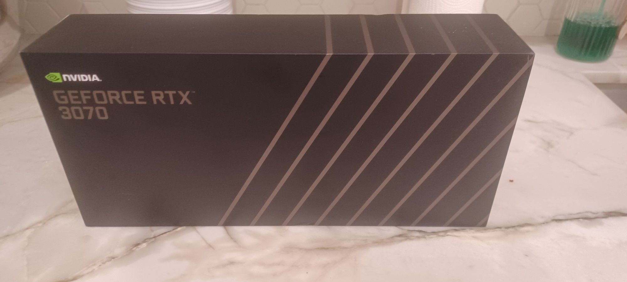 Nvidia Rtx 3070 Founders Edition