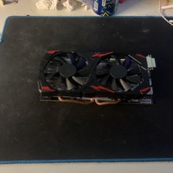 580x Graphic Card