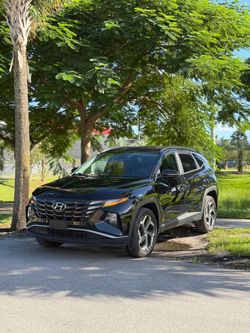HYUNDAI TUCSON LIMITED 2023