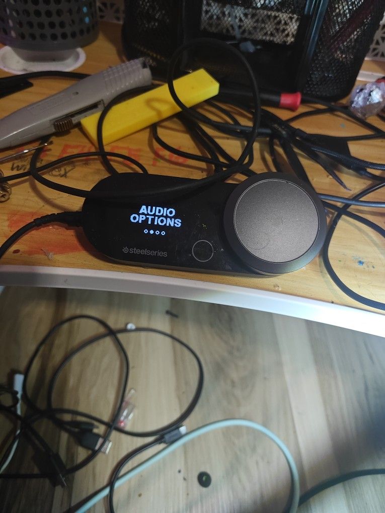 SteelSeries DAC
