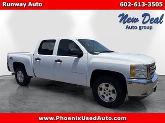 2012 Chevrolet Silverado 1500
