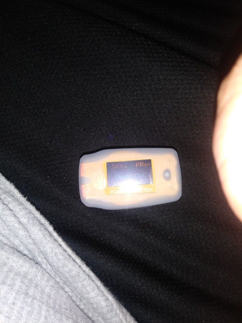 ADC Pediatric Pulse Oximeter
