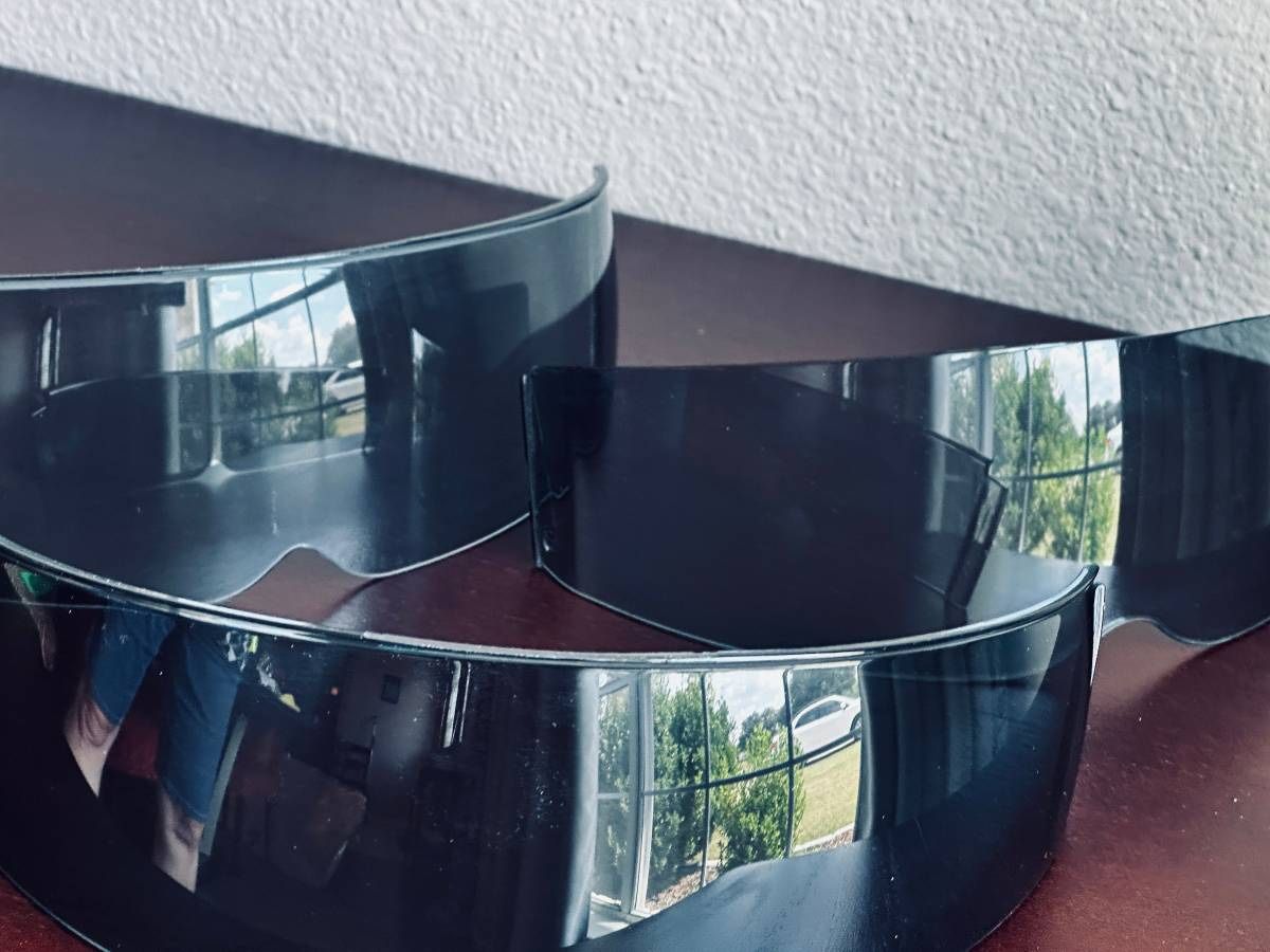 NEW Motorcycle Helmet Visors (3)