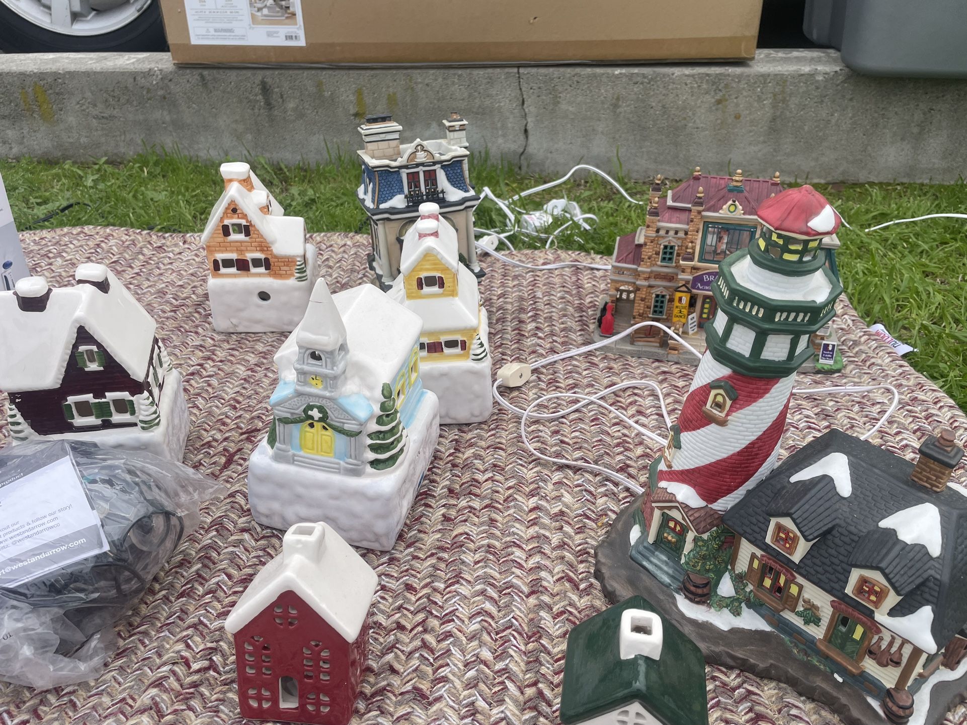 Village For Sale