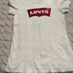 Levi's girl top size xs