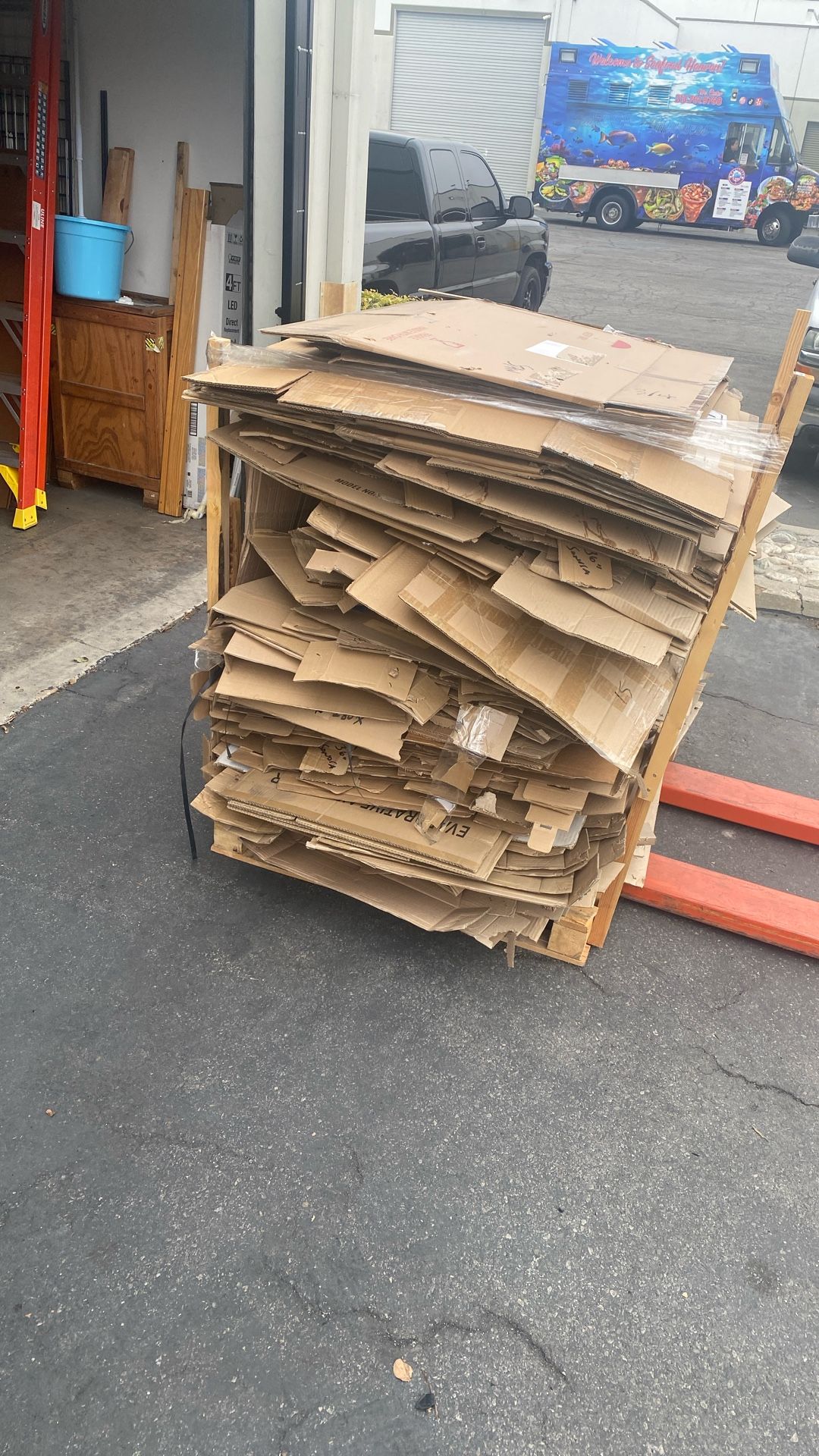 Free Cardboard