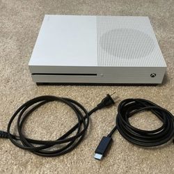Xbox One S 1TB - Fast  And Responsive Shipping 