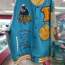 Men’s Varsity Jacket