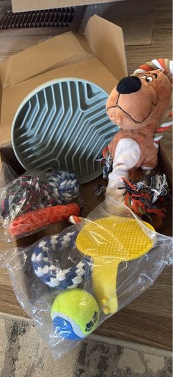 Premium Puppy Starter Kit and