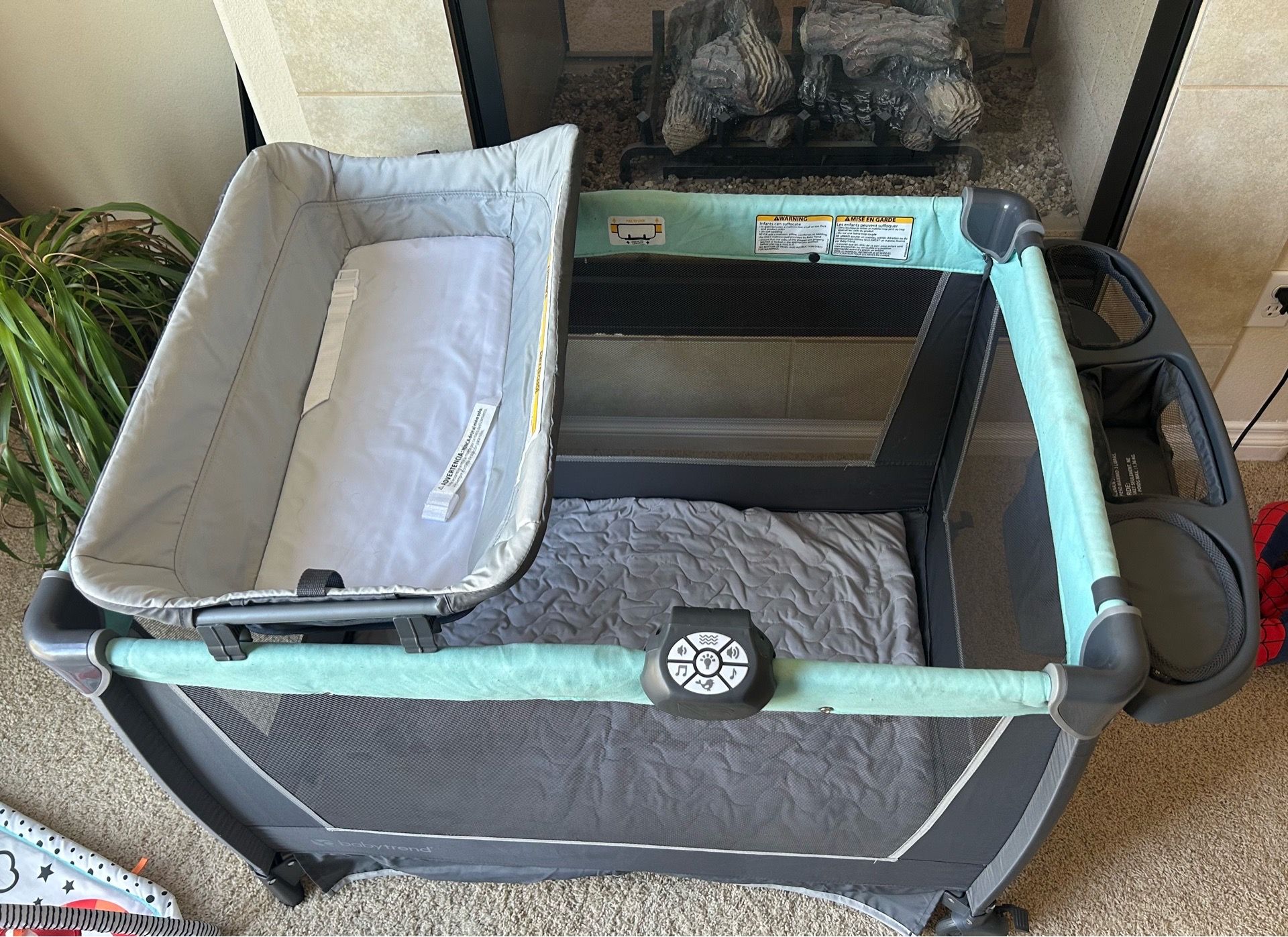 Baby items