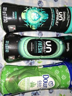 Downy Unstoppables Beads