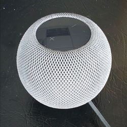 Apple homepod used