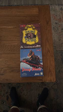 Original American Laser Games 