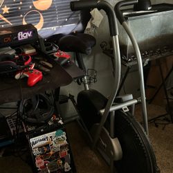 Elliptical 