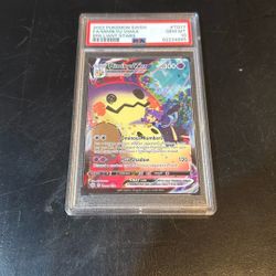 PSA 10 Mimikyu Vmax TG17/TG30