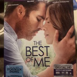The Best Of Me