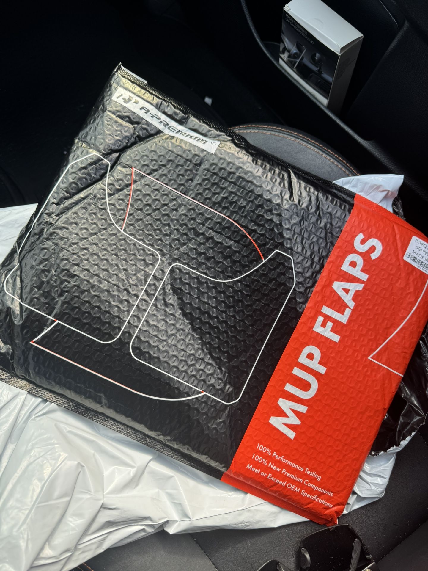Mud Flaps / Splash Guards / Mudflaps / Mudguards / Fender Flares / Off Road Flappy Things 