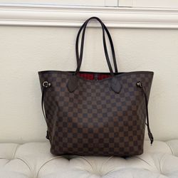 Neverfull MM - Authentic - Louis Vuitton