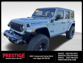 2024 Jeep Wrangler 4xe