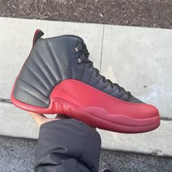 Jordan 12 Flu Game Size 11