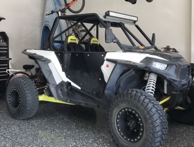 2017 Polaris Rzr 1000