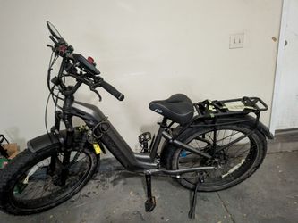Magicycle Cruiser Pro E-bike