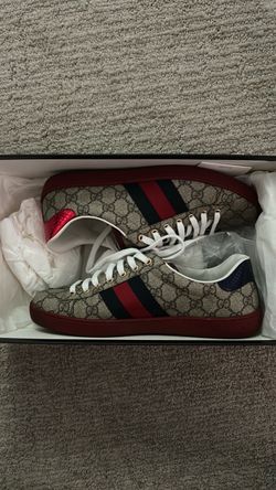 Gucci shoes used size 7