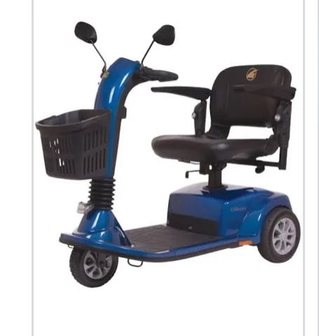 Golden Champion Motorized Scooter