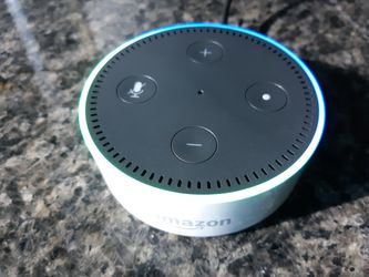 Amazon echo dot mini google nest bluetooth speakers home assistant