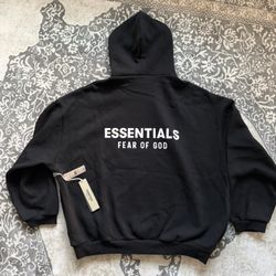 Essential Fear Of God Different Size&color