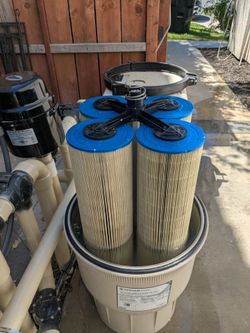 Pool's 🛟 Pool Equipment 🛠️