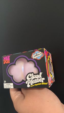 Needoh cloud squishy