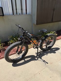 E BIKE