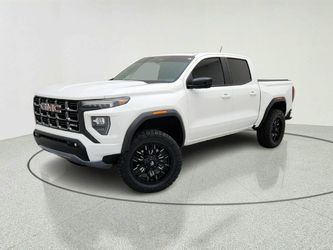 2025 GMC Canyon