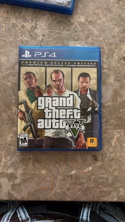 Grand Theft Auto 5