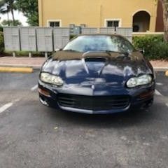 Chevy Camero Yr.2000