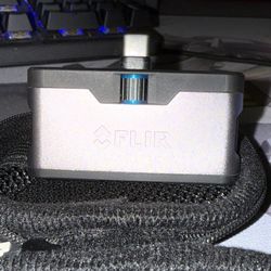 Flir pro one thermal camera 