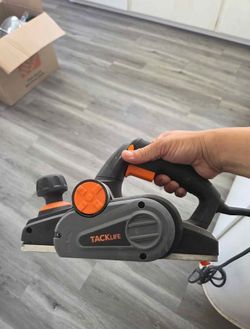 TackLife Electric Planer