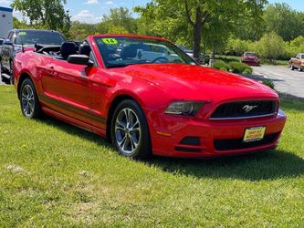 2014 Ford Mustang