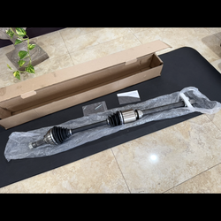 NEW CV Axle Front Right