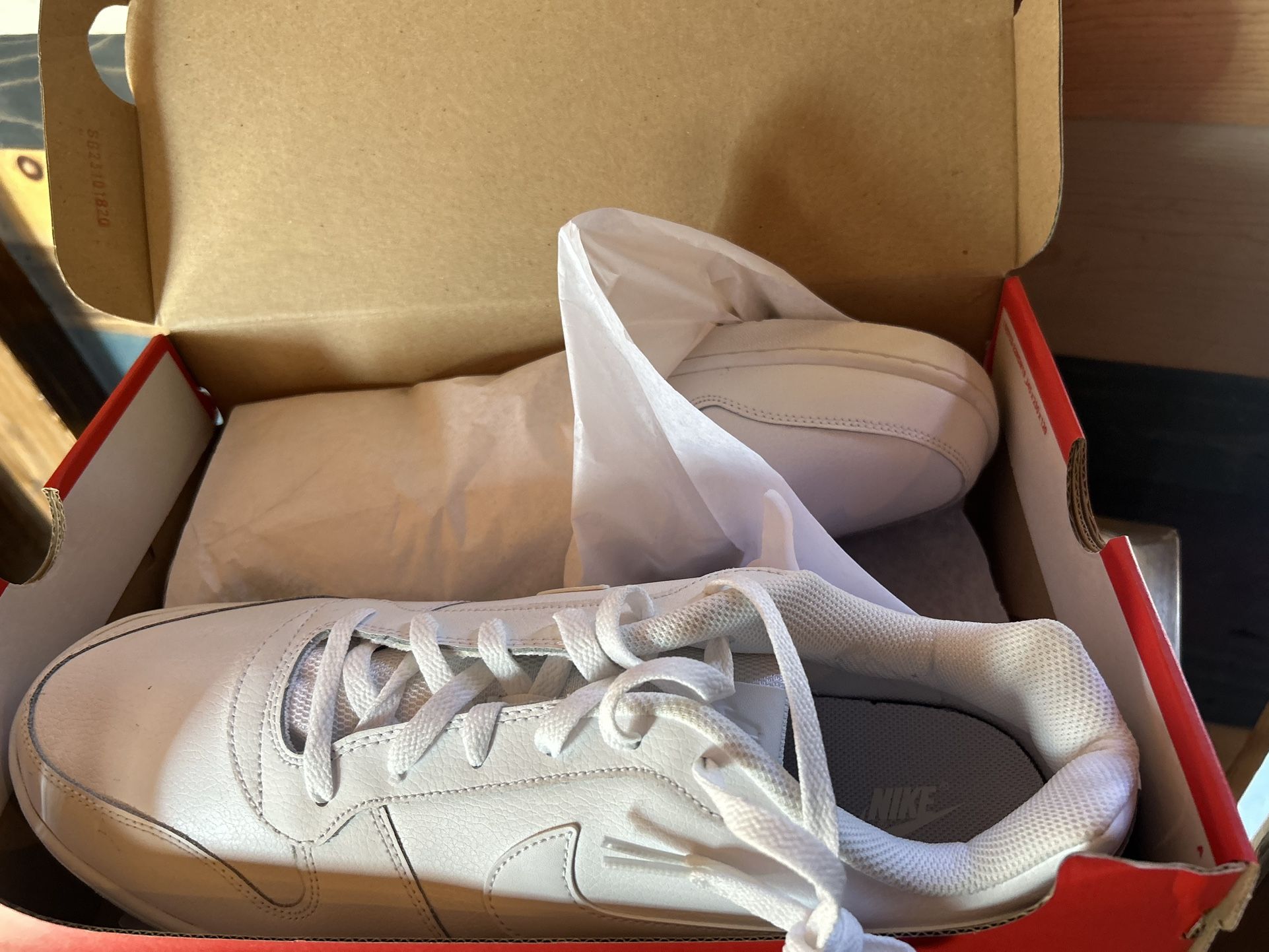 NEW NIKE EBERNON LOW Sz 15