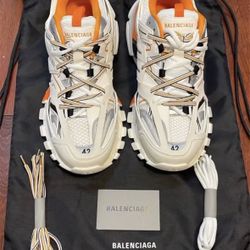 Balenciaga Track 
