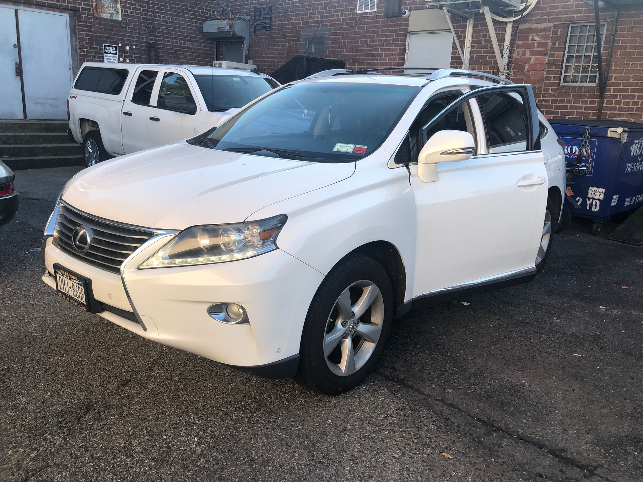 2013 Lexus Rx 350