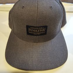 Pendalton Snapback Hat 