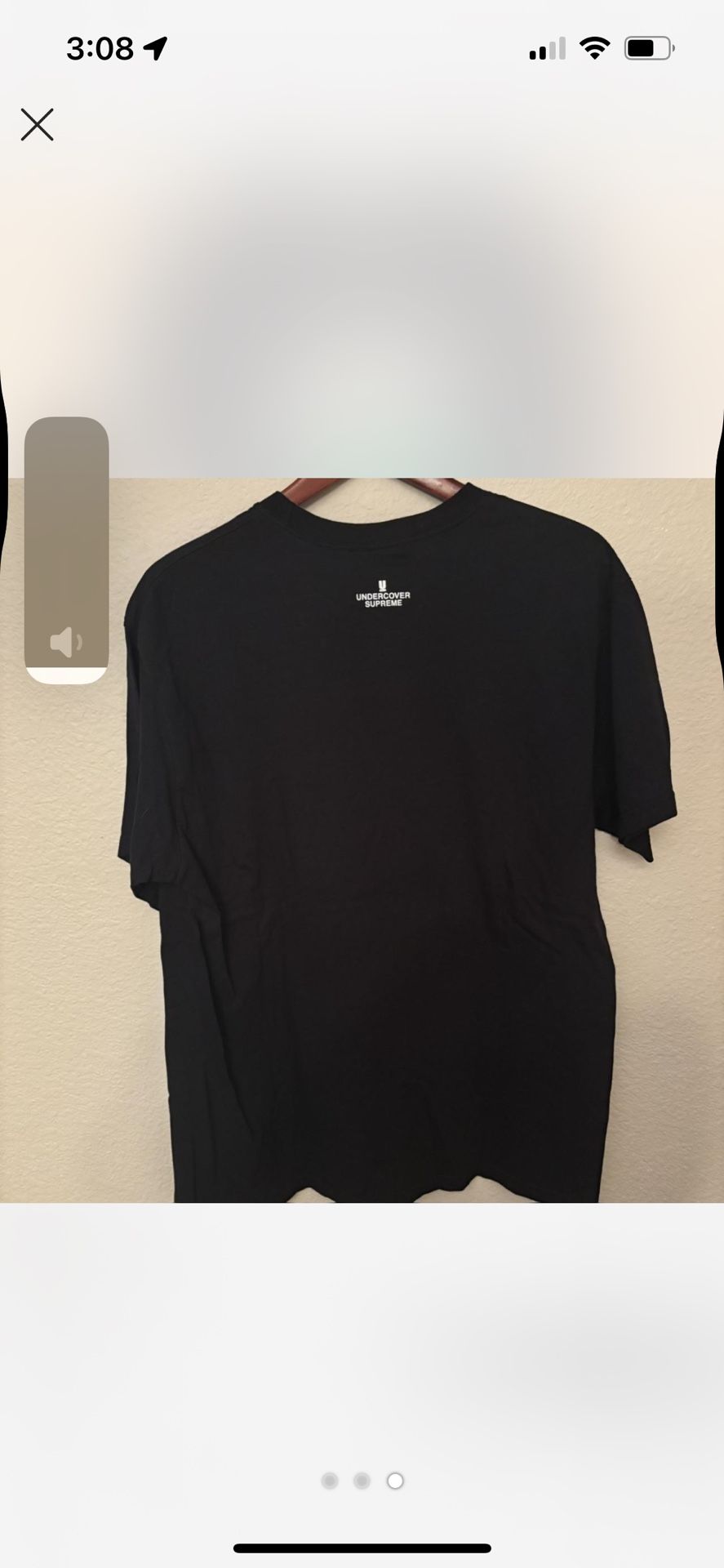 Undercover Supreme Shirt