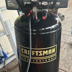 Air Compressor - Craftsman, 25 Gallon