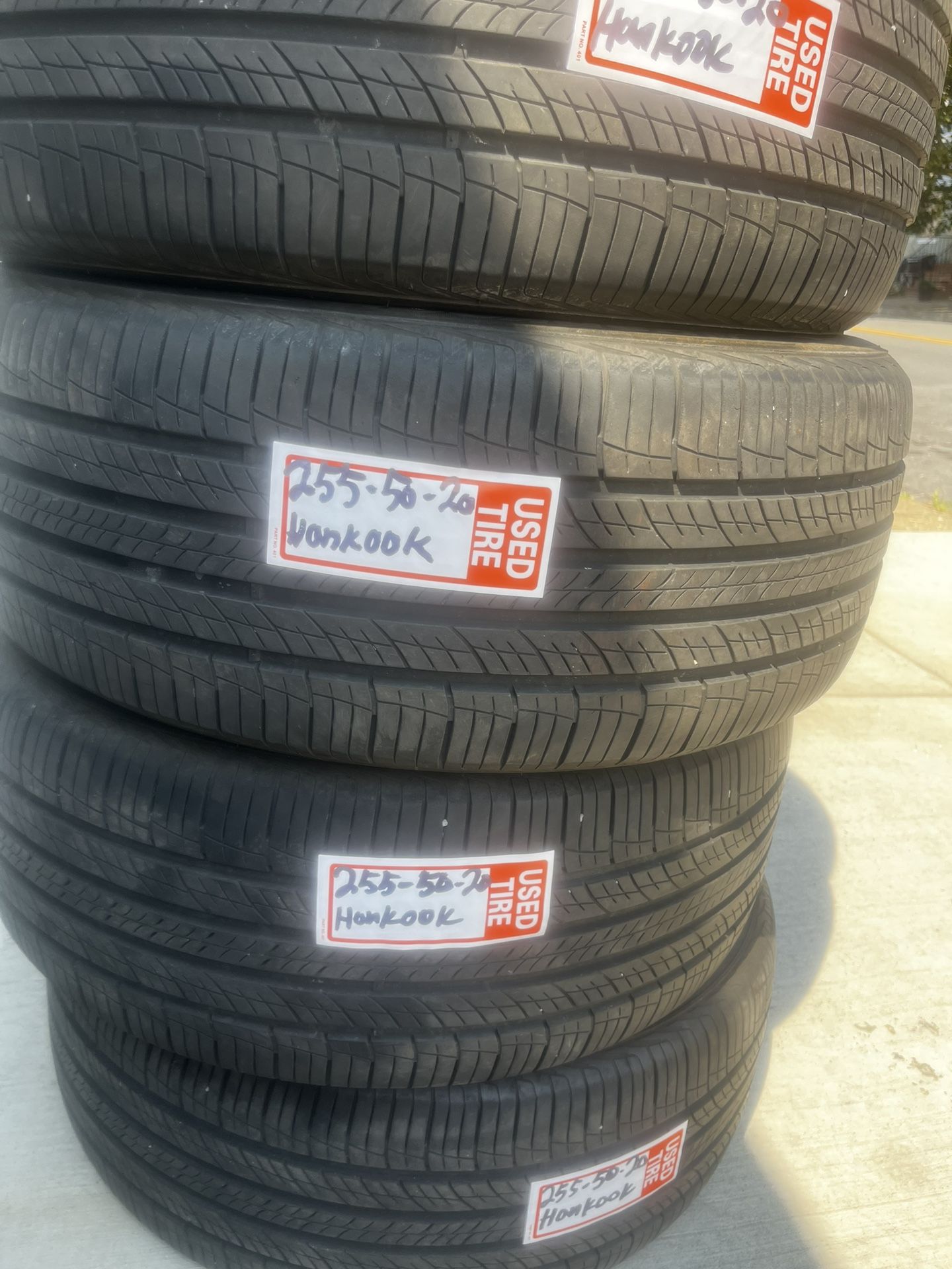 Used Tires